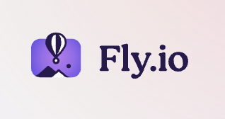 Fly.io logo