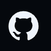 GitHub logo