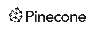 Pinecone logo
