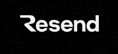 Resend logo