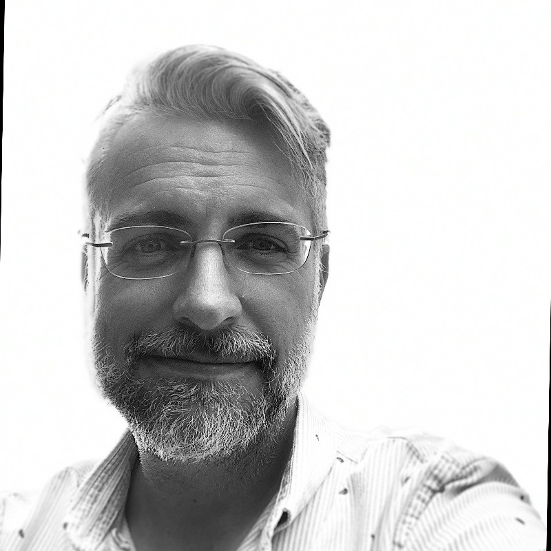 Jesse Marple — Solutions Architect at Brytebridge