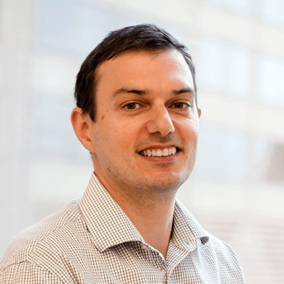 Yvan Castilloux — CEO of Augusta Care
